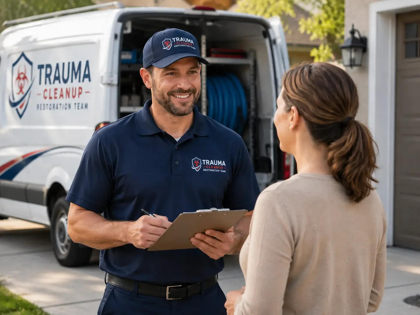 Trauma Cleanup Wetmore, MI FAQs